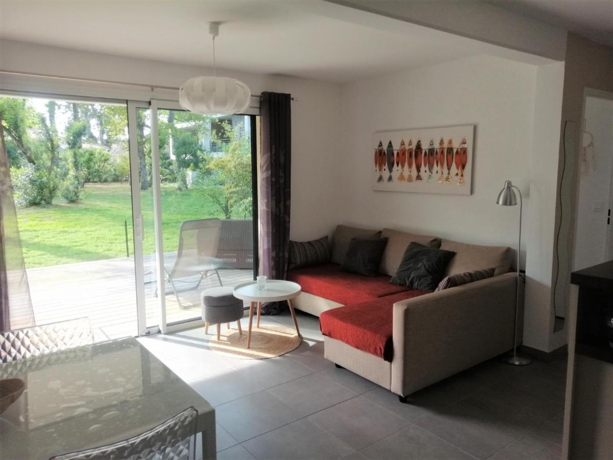Superbe T3, Havre De Paix, Entre Plage Et Village Capbreton Exteriér fotografie